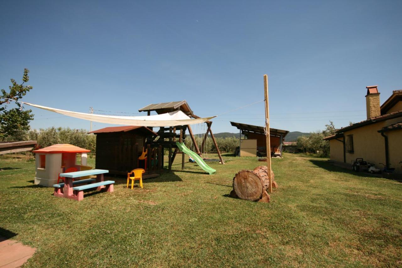 Podere Serena Кастаньето-Кардуччи Экстерьер фото