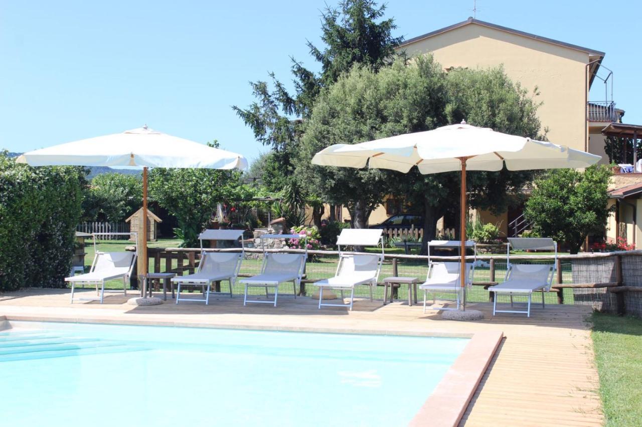 Podere Serena Кастаньето-Кардуччи Экстерьер фото